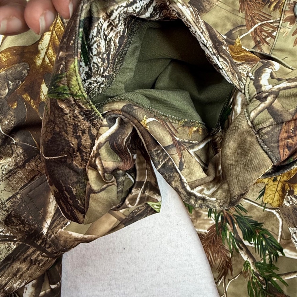 ScentLok Mens 2XL Realtree Camo Cargo‎ Hunting Pants Camouflage gorpcore - Picture 9 of 12